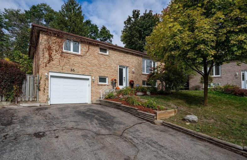 55 Martin Street, Bradford West Gwillimbury | Image 1