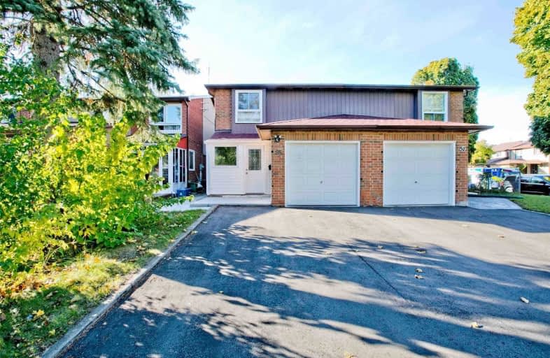55 Pepperell Crescent, Markham | Image 1