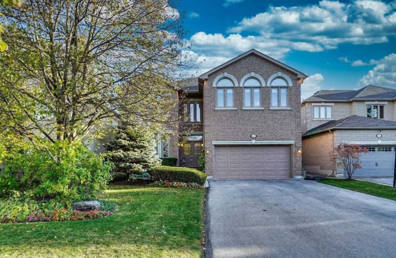 63 Forest Lane Drive, Vaughan | Image 1