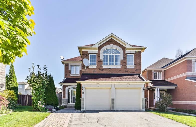 54 Walnut Grove Crescent, Richmond Hill | Image 1