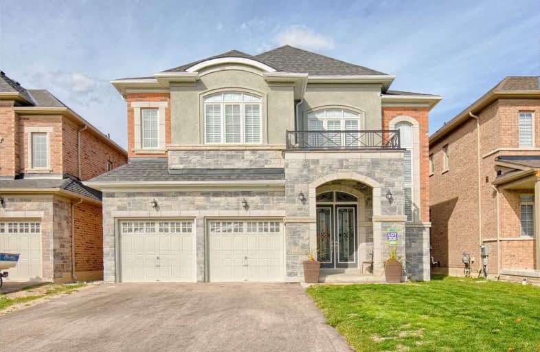 282 Gibson Circle, Bradford West Gwillimbury | Image 1