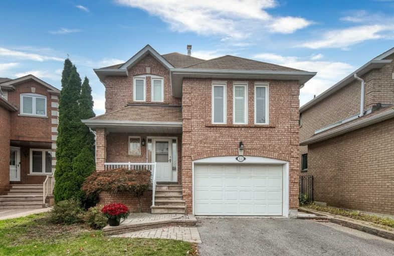 11 Springer Drive, Richmond Hill | Image 1
