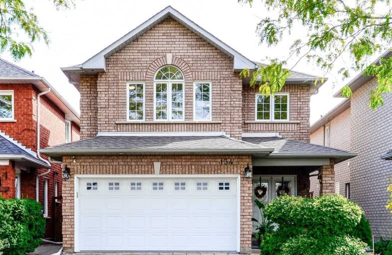 134 Golden Gate Circle, Vaughan | Image 1