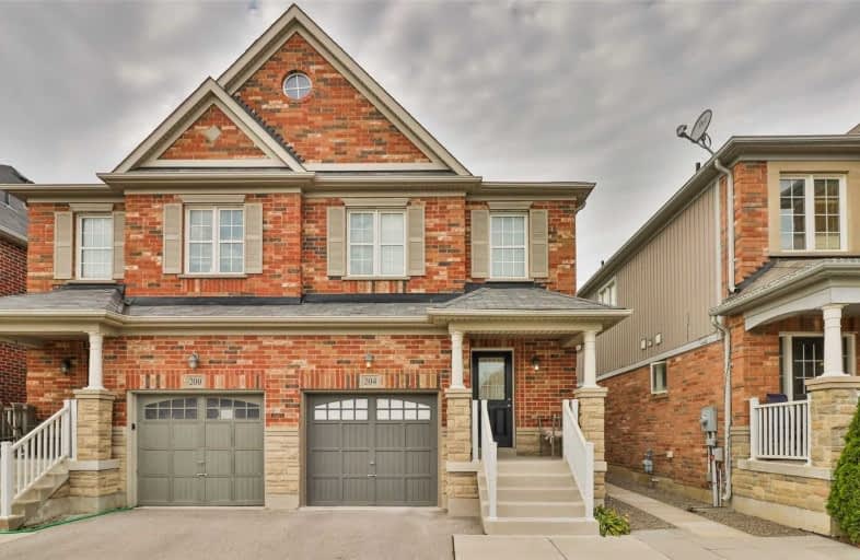 204 Summerlyn Trail, Bradford West Gwillimbury | Image 1