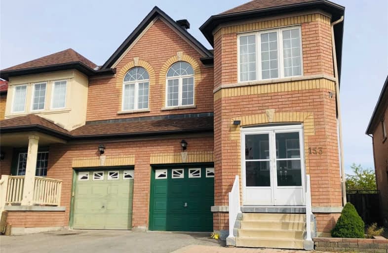 153 Viscount Drive, Markham | Image 1