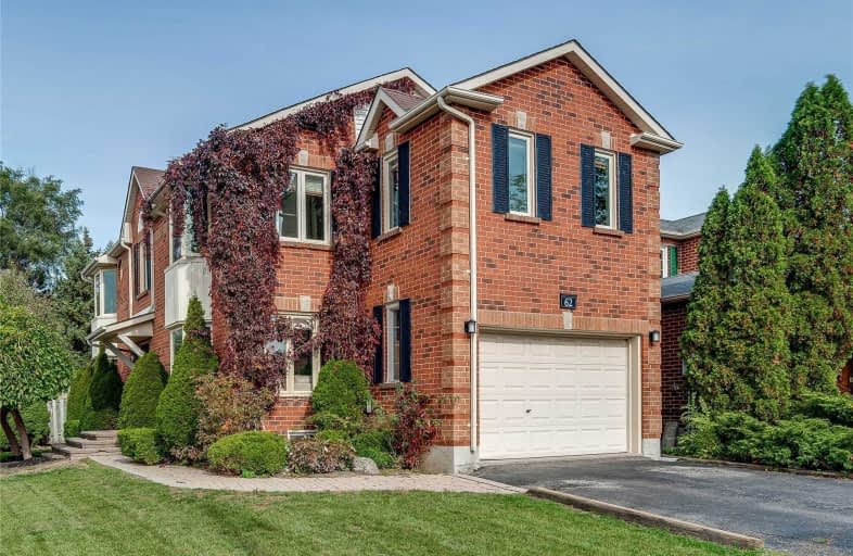 62 Brownridge Drive, Vaughan | Image 1