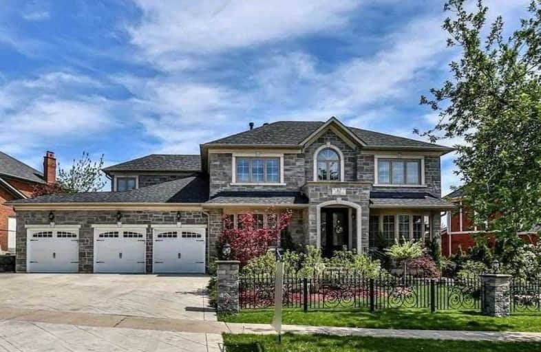 37 Alexandra Wood, Richmond Hill | Image 1