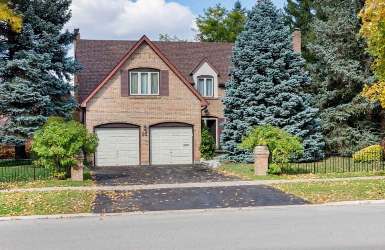 92 Kiloran Avenue, Vaughan | Image 1