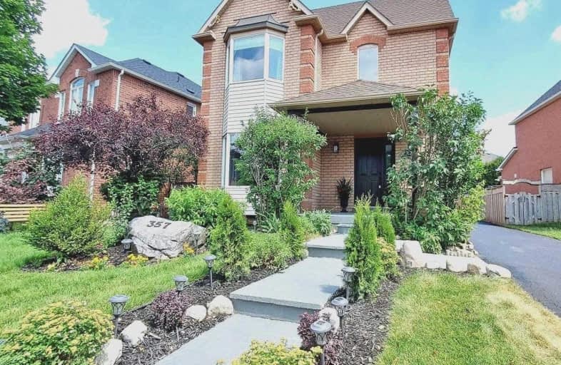 357 Hoover Park Drive, Whitchurch Stouffville | Image 1