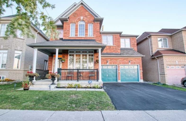 103 Stonechurch Crescent, Markham | Image 1