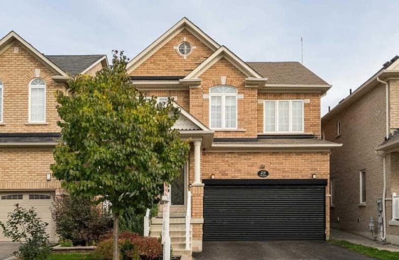 69 Terme Avenue, Vaughan | Image 1