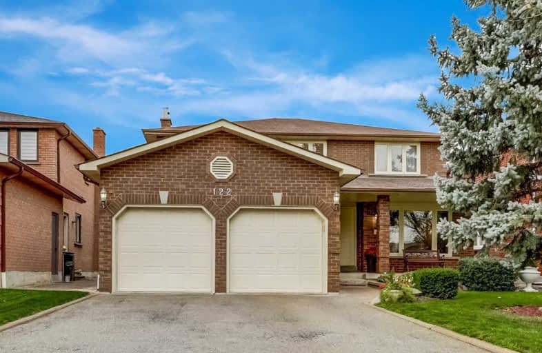 122 Fiori Drive, Vaughan | Image 1