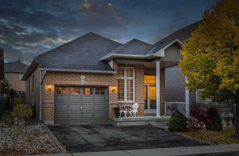 41 Silverado Trail, Vaughan | Image 1