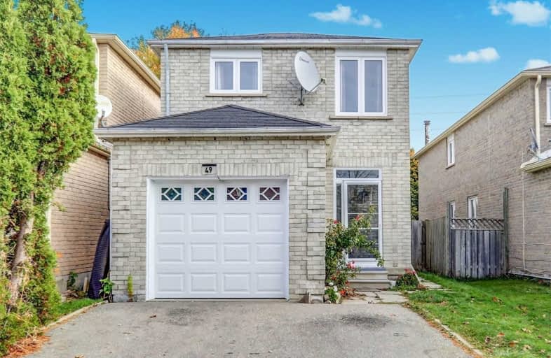 49 Stather Crescent, Markham | Image 1