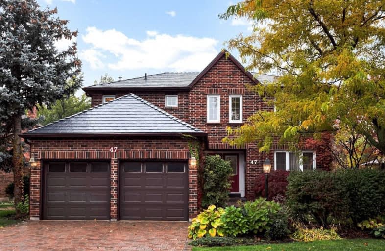 47 Crooked Stick Road, Vaughan | Image 1