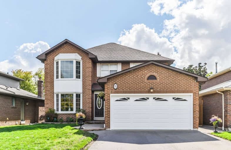 91 Colonel Butler Drive, Markham | Image 1