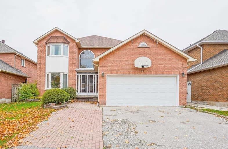 63 Jimston Drive, Markham | Image 1