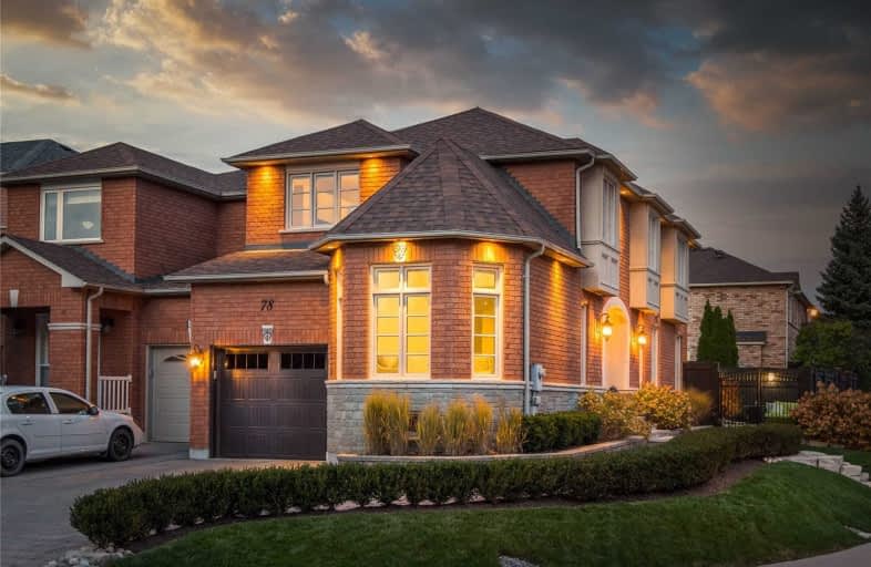 78 Sherwood Park Drive, Vaughan | Image 1