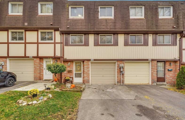 51 Thatchers Mill Way, Markham | Image 1