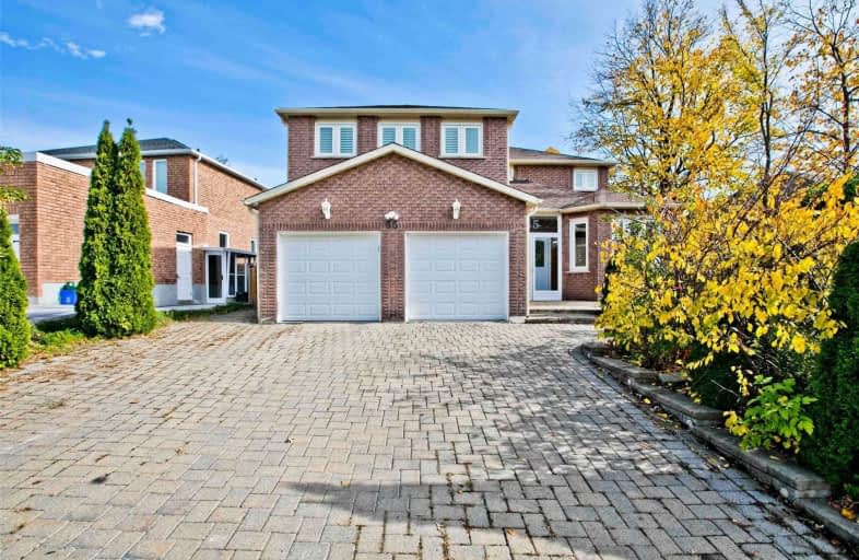 55 Central Park Drive, Markham | Image 1