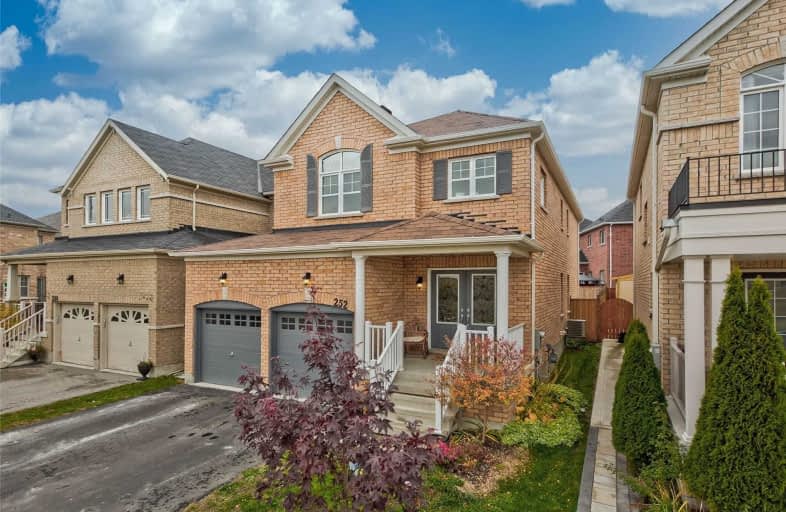 252 Langford Boulevard, Bradford West Gwillimbury | Image 1