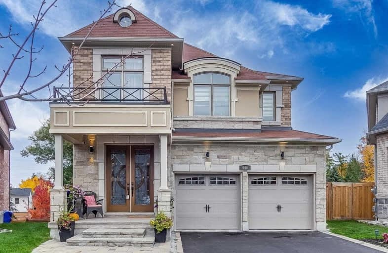 549 McGregor Farm Trail, Newmarket | Image 1