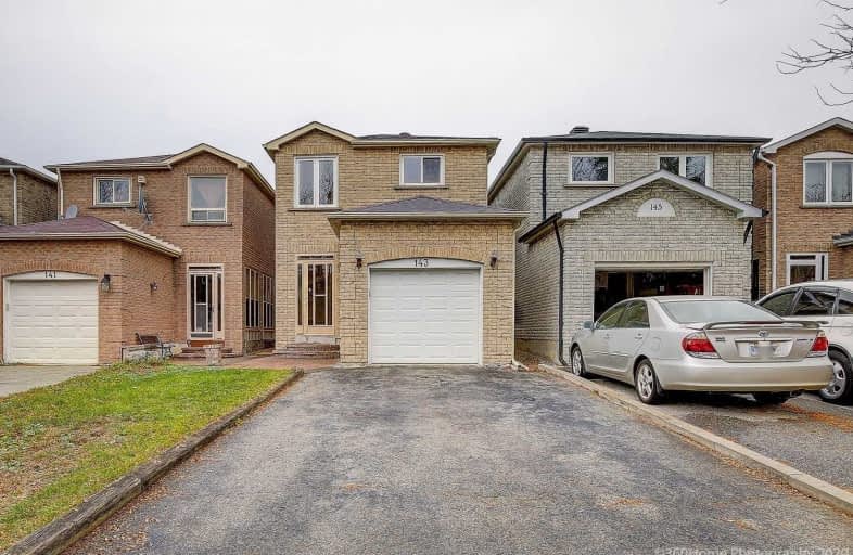 143 Stirling Crescent, Markham | Image 1