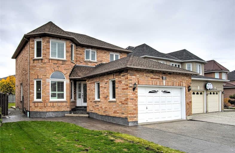 88 Cunningham Drive, Vaughan | Image 1