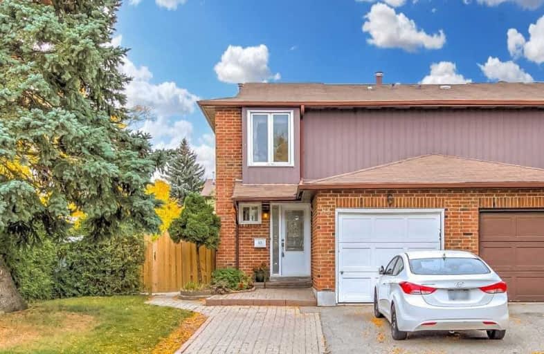 83 Fullerton Crescent, Markham | Image 1