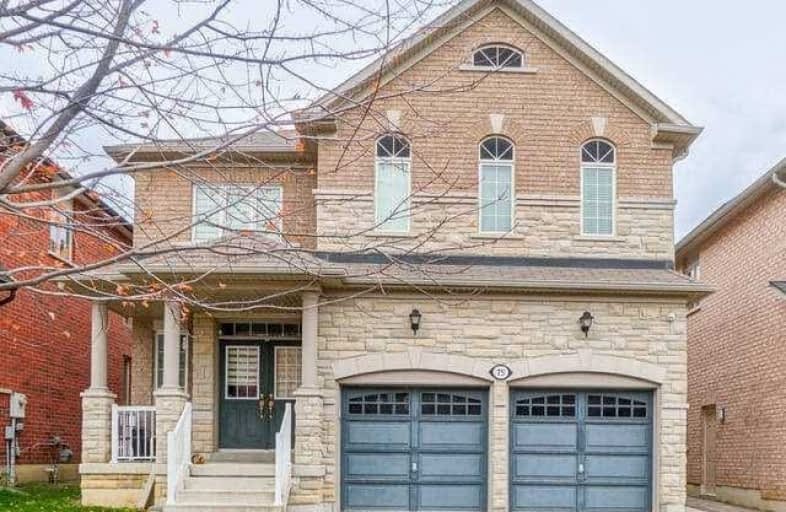 75 Heathcliffe Drive, Vaughan | Image 1