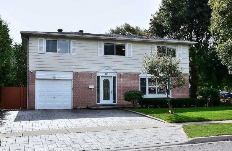 342 Dennie Avenue, Newmarket | Image 1