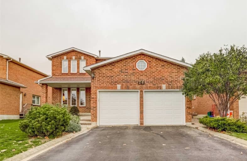 24 Ridgefield Crescent, Vaughan | Image 1