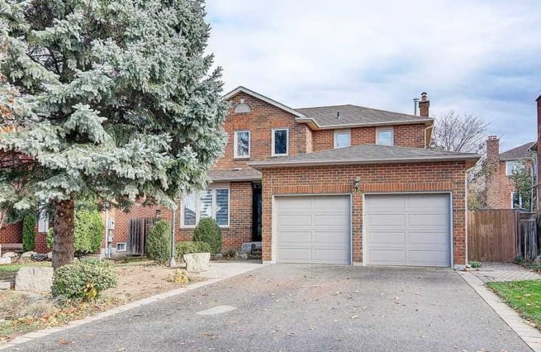 25 Whitburn Crescent, Vaughan | Image 1