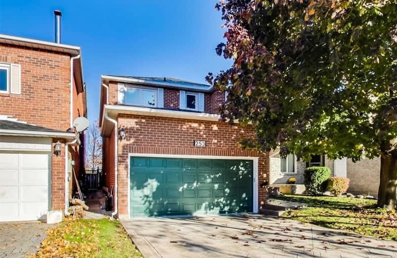 253 Charlton Avenue, Vaughan | Image 1