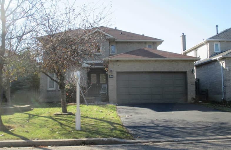 64 Mowatt Court, Markham | Image 1