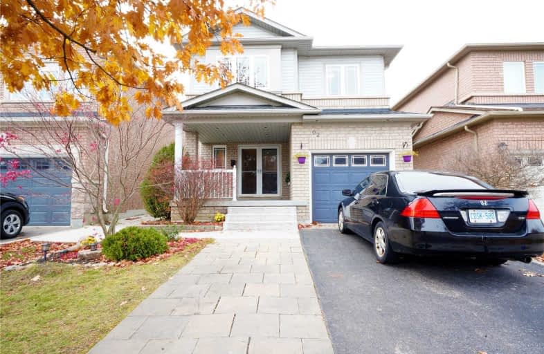 92 Sunridge Street, Richmond Hill | Image 1