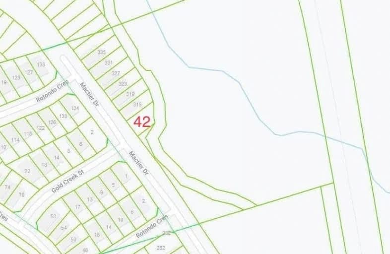 Lot 42 Mactier Drive, Vaughan | Image 1