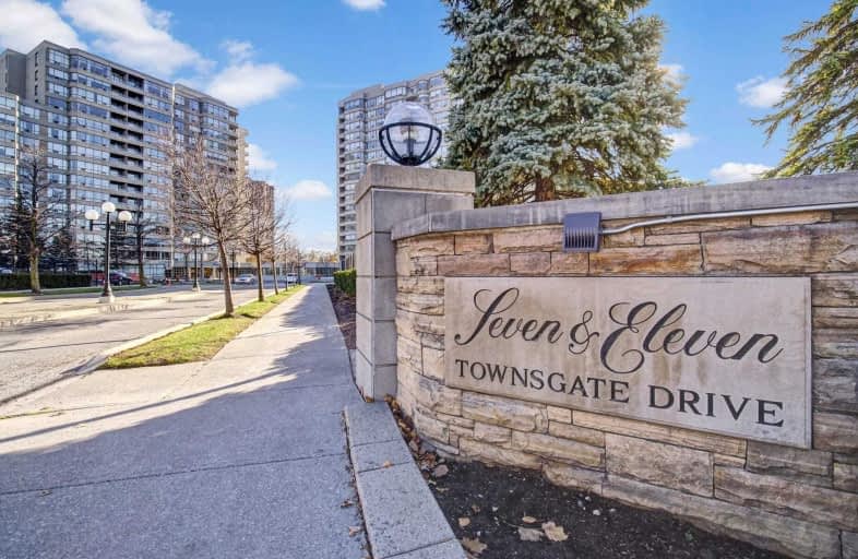 305-11 Townsgate Drive, Vaughan | Image 1
