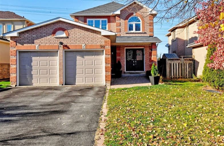 90 Hammerstone Crescent, Vaughan | Image 1