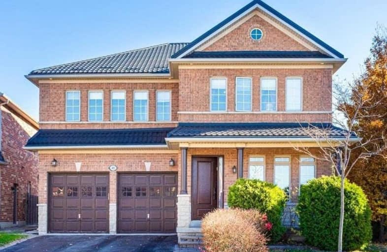 45 Mendel Crescent, Vaughan | Image 1