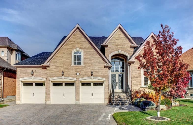 126 Cooks Mill Crescent, Vaughan | Image 1