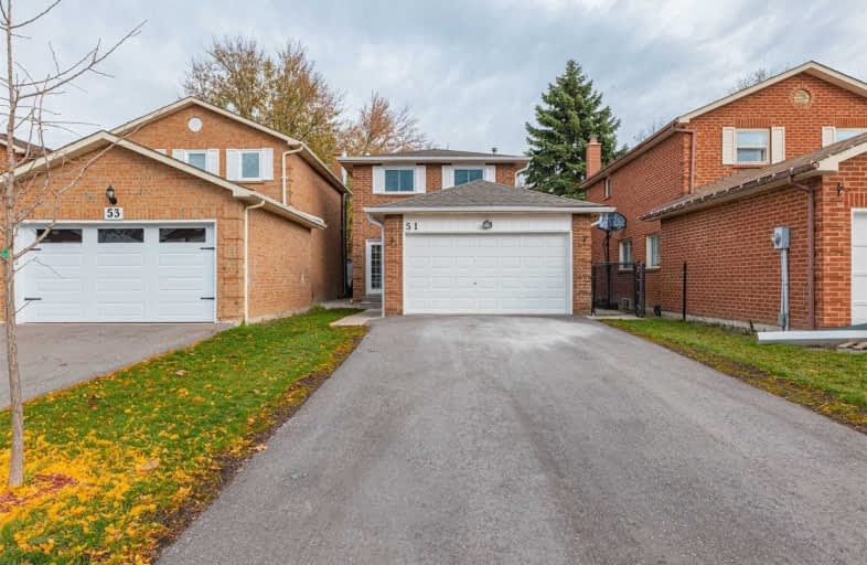 51 Trothen Circle, Markham | Image 1