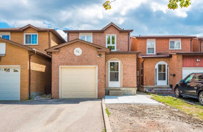 65 Duxford Crescent, Markham | Image 1