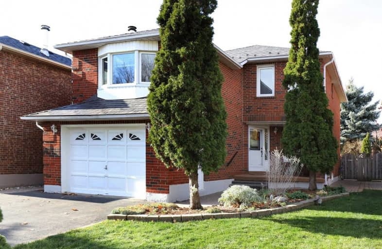 138 Marlott Road, Vaughan | Image 1