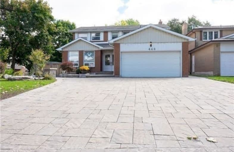 446 Becker Road, Richmond Hill | Image 1