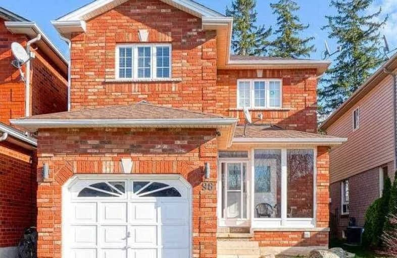 98 Noble Drive, Bradford West Gwillimbury | Image 1