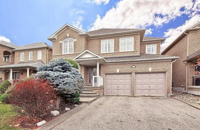 63 Marbella Road, Vaughan | Image 1