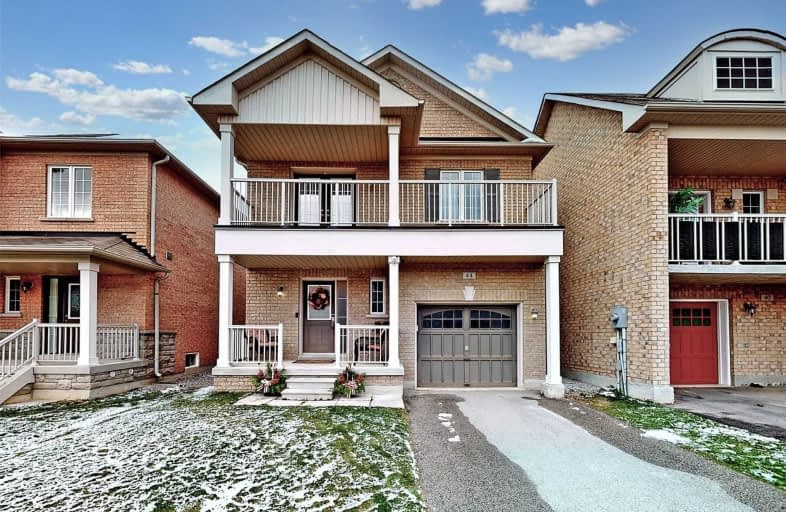44 Mckenzie Way, Bradford West Gwillimbury | Image 1
