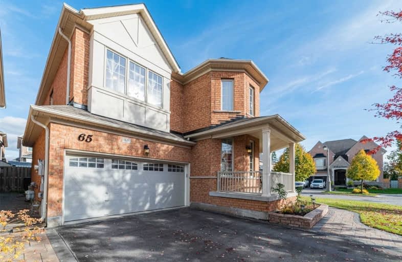 65 Braith Crescent, Whitchurch Stouffville | Image 1