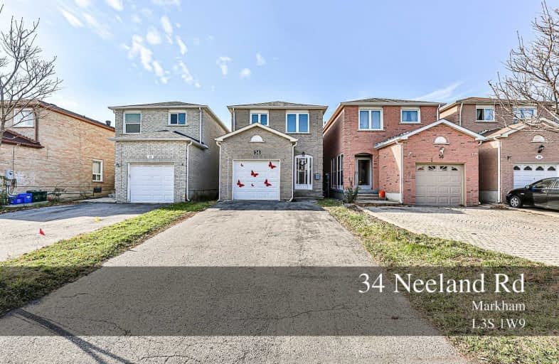 34 Neeland Road, Markham | Image 1